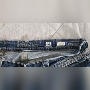 Miss Me Blue Men's Jeans